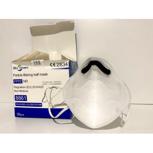 Masca FFP2 / KN95 Sky Screen - premium