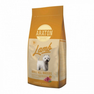 ARATON Dog Adult Lamb 15 kg
