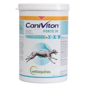 Caniviton Forte 30 x 1000 gr