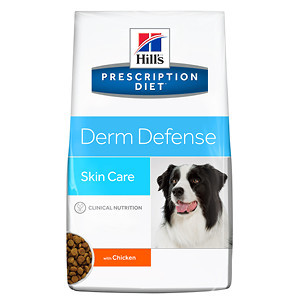 Hills PD Canine Derm Defense 12 kg