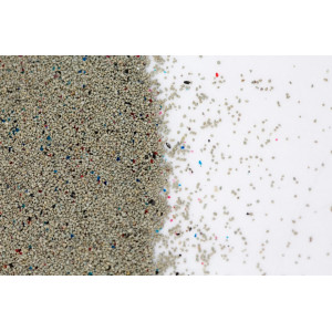 LIVRARE GRATUITA - Nisip litiera pisici, bentonita, carbon activ si silicat Hysen Clean 4kg
