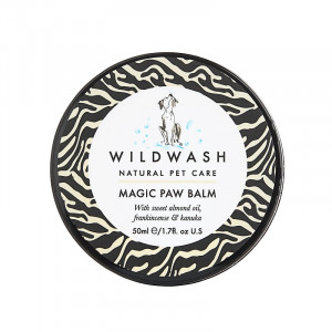 WILDWASH - Crema naturala pentru pernutele cateilor, 50ml