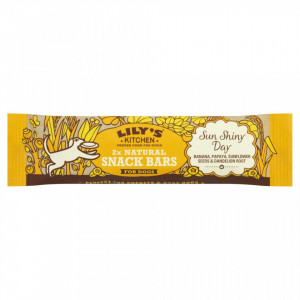 Recompense Lily's Kitchen - batoane cu Fructe si Seminte, 36g, pentru caini