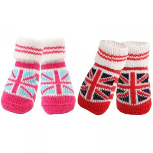 Ciorapei Puppia Union Jack
