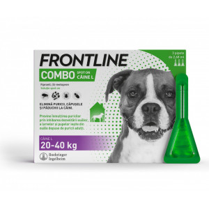 Frontline Dog L 20-40kg