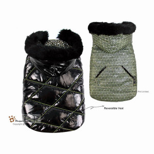 Haina caini Pretty Pet Extereme Reversibila