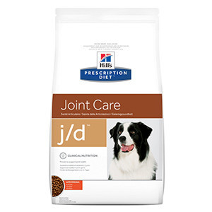 Hills PD Canine J/D 2 kg