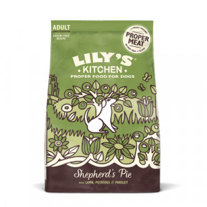 Lily's Kitchen, hrana uscata pentru caini adulti, cu miel 1kg