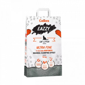 Nisip pentru pisici - Eazzy Cat Litter Ultra Fine 10kg