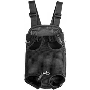 Rucsac marsupiu negru M