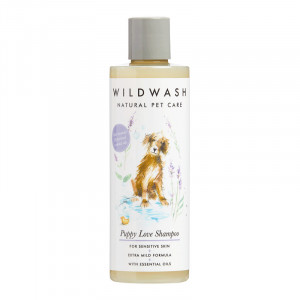 Sampon caini WildWash Puppy 250ml