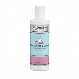 Sampon pisici WildWash Perfect Cat 250ml