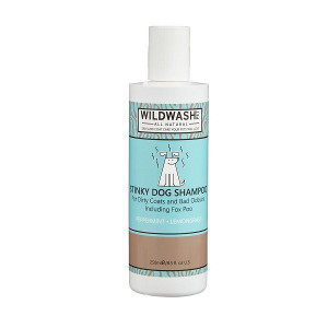 Sampon caini WildWash Catei Murdari 250ml