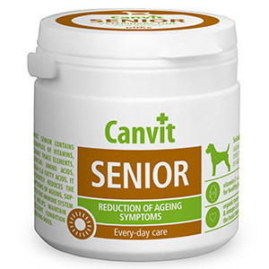Canvit Senior for Dogs 100g