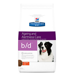 Hills PD Canine B/D 12 kg