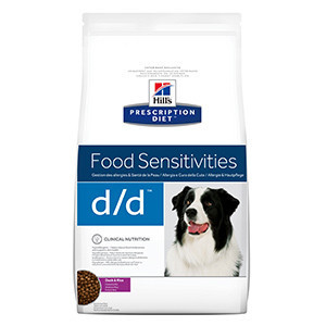 Hills PD Canine D/D Duck and Rice 2 kg