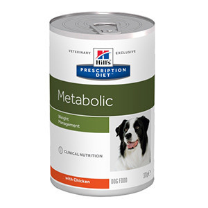 Hills PD Canine Metabolic 370 g