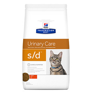 Hills PD Feline S/D 1.5 kg