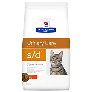 Hills PD Feline S/D 5 kg