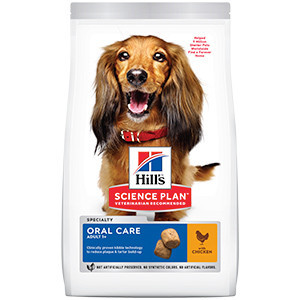 Hills SP Canine Adult Oral Care Chicken 12 kg
