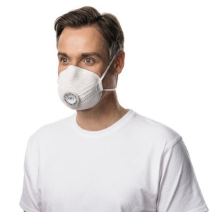 Masca FFP2 Moldex Air FFP2 3105, cu valva