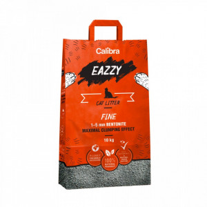 Nisip pentru pisici - Eazzy Cat Litter Fine 10kg