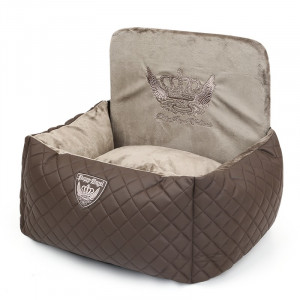 Pat caini de Lux- PUPPY ANGEL pentru Masina PA-TR002
