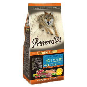 Primordial G.F. Holistic Dog Adult DUCK&TROUT (12KG)