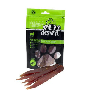 Recompense PET'S DESSERT SOFT DUCK STRIP