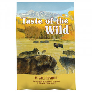 Taste of the Wild HIGH PRAIRIE ( 2 KG)