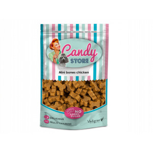Vadigran Candy Mini Bones Pui 180g