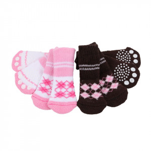 Ciorapei Puppia Argyle