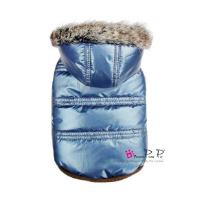 Haina caini Pretty Pet Metallic
