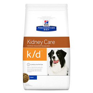 Hills PD Canine K/D 5 kg