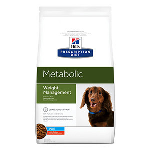 Hills PD Canine Metabolic Mini 1.5 kg