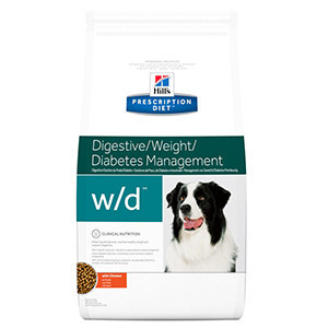 Hills PD Canine W/D 1.5 kg