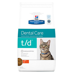 Hills PD Feline T/D 5 kg