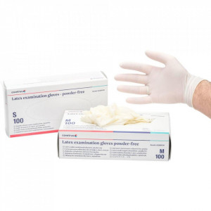 Manusi nepudrate latex 100buc