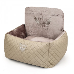Pat caini de Lux- PUPPY ANGEL pentru Masina PA-TR002