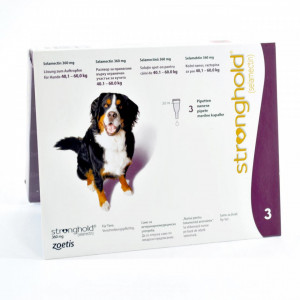 Stronghold 360mg caini 40-60kg