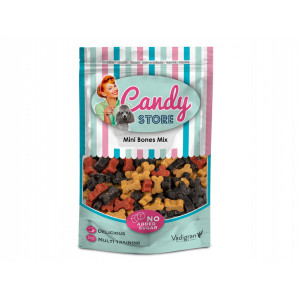 Vadigran Candy Mini Bones Mix 180g