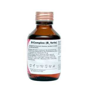 Veyfo Vit B-Complex (B1 Forte) 100 ml