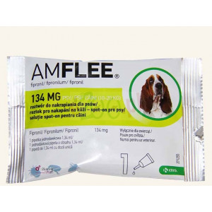 Amflee Dog M 10-20kg