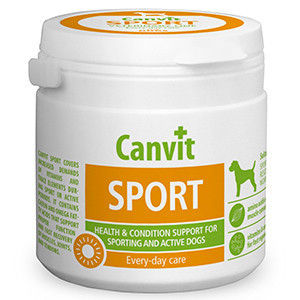 Canvit Sport for Dogs 100g
