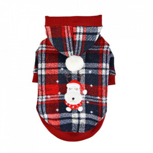 Haina caini Puppia Blitzen PATD-TS1754 (hanorac)