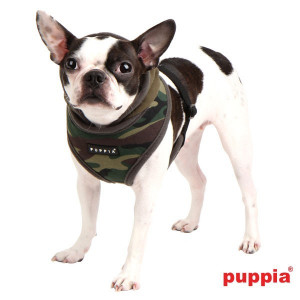 Ham caini Puppia Hunter (cu gluga)