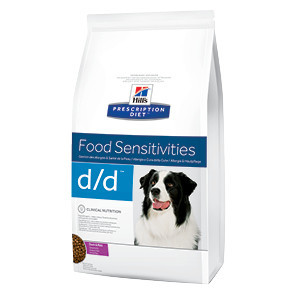 Hills PD Canine D/D Duck and Rice 5 kg