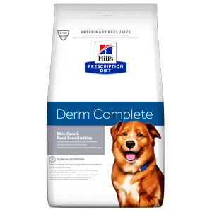 Hills PD Canine Derm Complete 5 kg