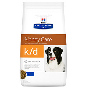 Hills PD Canine K/D 12 kg