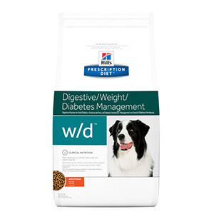 Hills PD Canine W/D 12 kg
